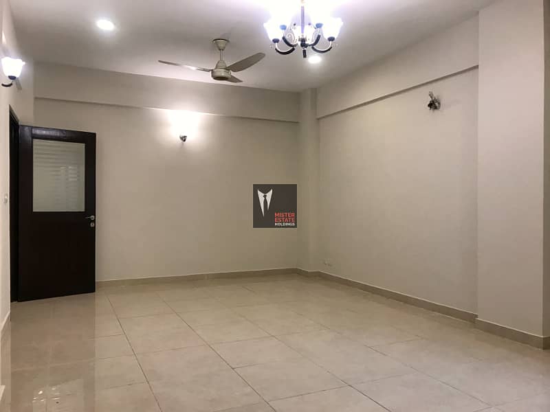 4200 Sqft 5 Beds West Open Corner Apartment In Immaculate Condition With Maid Room In A Secure Gated Society Called Navy Housing Scheme Located Next to Karsaz And Sharah-e-Faisal 4