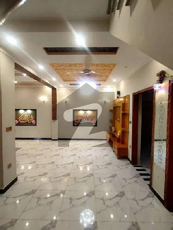 ARZ Properties Offers You 8 Marla House in Ali block For Sale in Bahria Town Lahore. 18