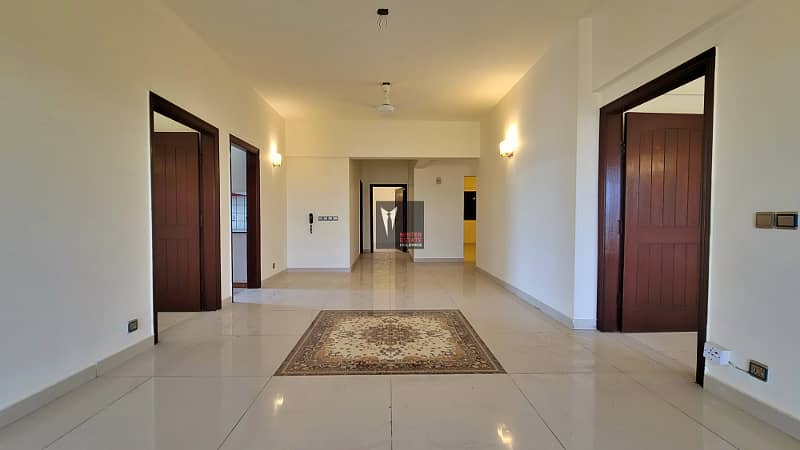 1800 Sq. ft Ultra Luxury Apartment In A Top Notch High Rise Building Located In KDA Scheme 1 Behind Karsaz Only For Top Executives Of Renowned MNCs Looking For A Centrally Located Residence For Themselves In A Secure Locality 13