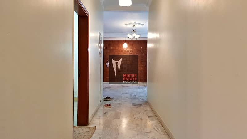 1100 Sqft Renovated 1st Floor West Open Apartment In A Secure Compound Wall Project Behind Karsaz 7