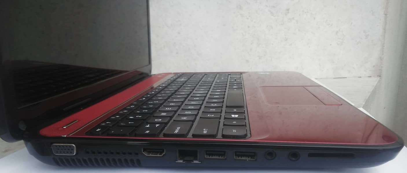 HP Pavilion g6 - Core i5  Generation 3, 2.5 GHz 2