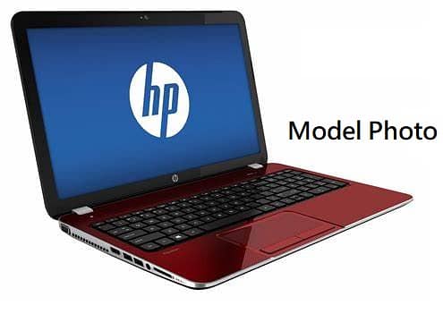 HP Pavilion g6 - Core i5  Generation 3, 2.5 GHz 8