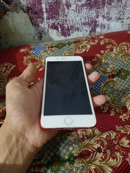 I phone 7 puls pta afrob ha 128gb 10 by 9 03172729185 1