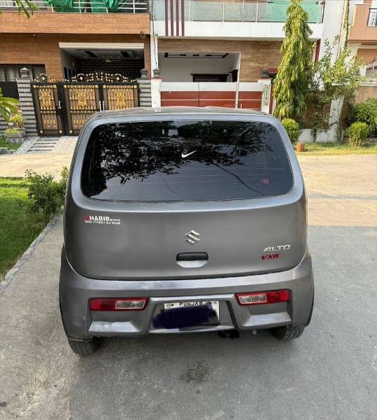 Suzuki Alto vxr 2021 1