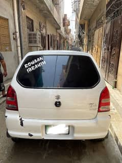 Suzuki Alto 2008 0