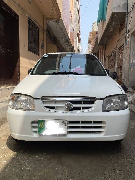 Suzuki Alto 2008 3