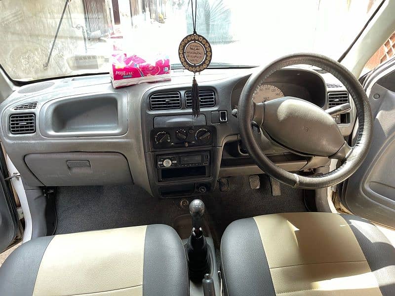 Suzuki Alto 2008 4