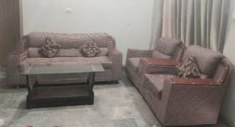 Sofa set