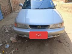 Suzuki Baleno 2002