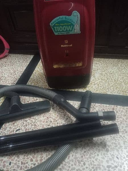 vacuum cleaner for sale (1100W) 0