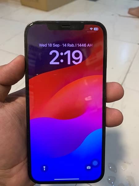 Iphone 12 Pro Max 256gb J. V 1