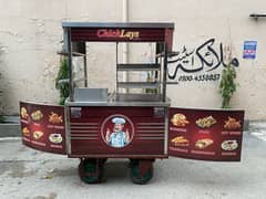 BBQ counter, Shawarma Counter , Hot Plates SS Best Qualit 0