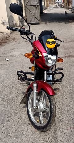 Suzuki GD 110