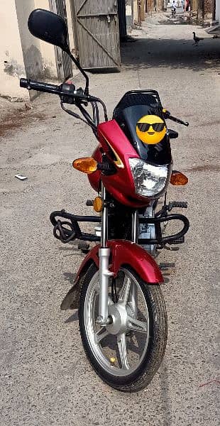 Suzuki GD 110 0