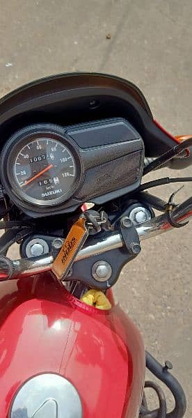 Suzuki GD 110 5