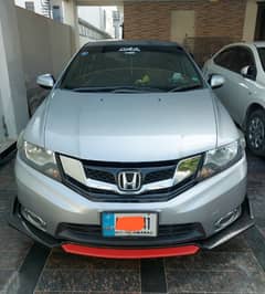 Honda City Aspire (2018 Special Edition) in Lush Genuine Condition.