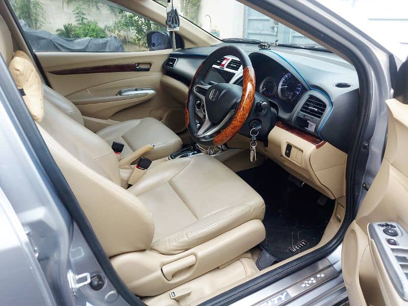 Honda City Aspire (2018 Special Edition) in Lush Genuine Condition. 9