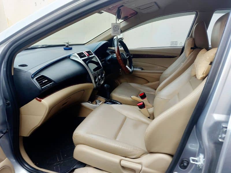 Honda City Aspire (2018 Special Edition) in Lush Genuine Condition. 10