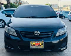 Toyota Corolla XLI 2009