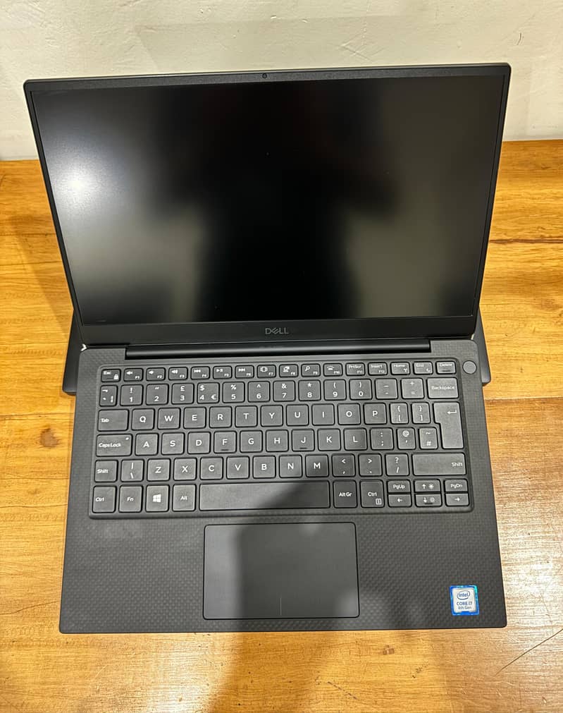 Dell XPS 13 9360 i5 8th gen 3