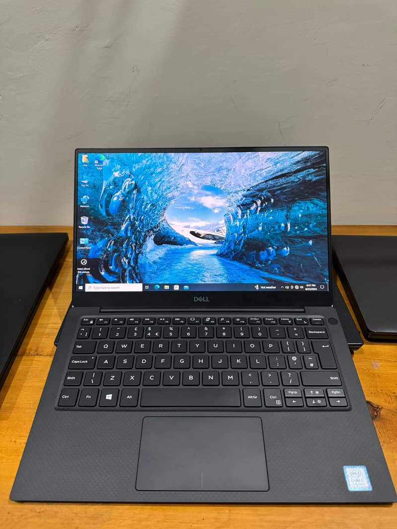 Dell XPS 13 9360 i5 8th gen 7