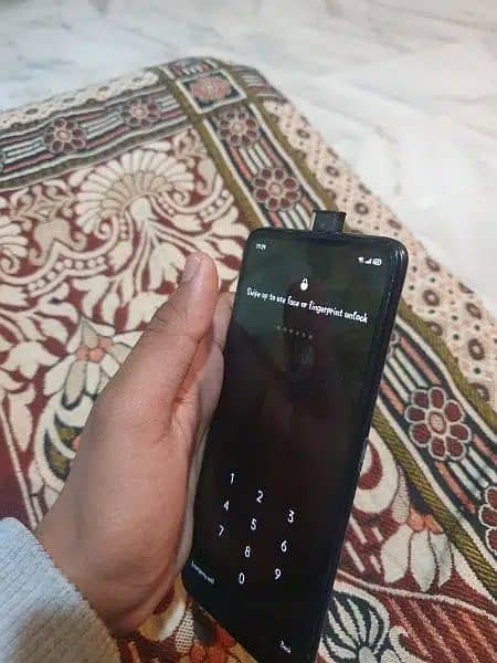 oppo reno 2F used 4