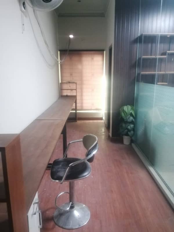 1 Kanal House For Rent In F Block Johar Town Lahore 1