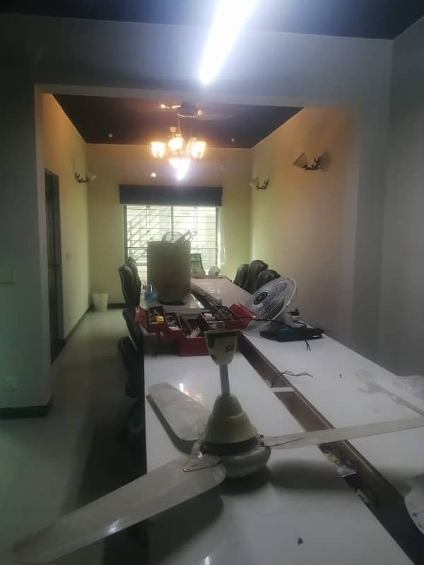 1 Kanal House For Rent In F Block Johar Town Lahore 15