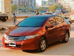 Honda City IVTEC 2012 0