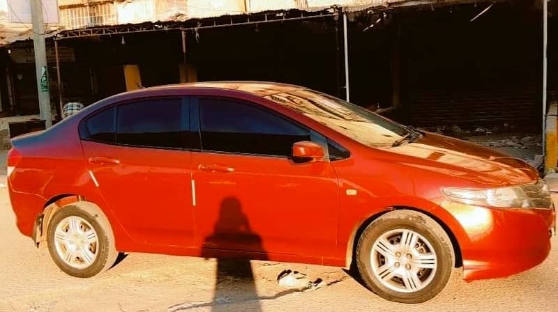 Honda City IVTEC 2012 2