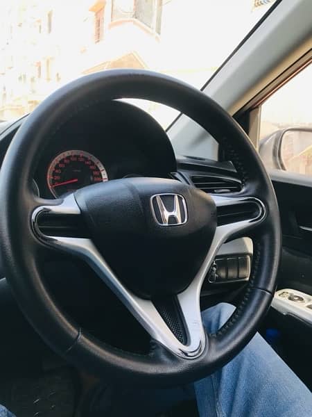 Honda City IVTEC 2012 4