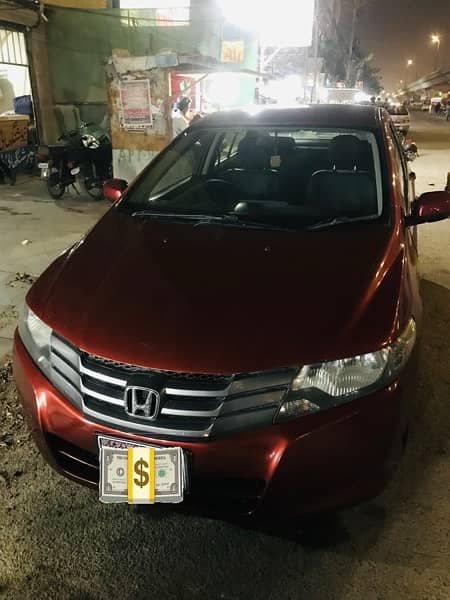 Honda City IVTEC 2012 6