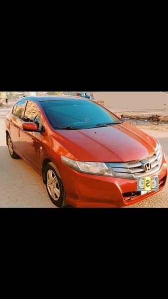 Honda City IVTEC 2012 8