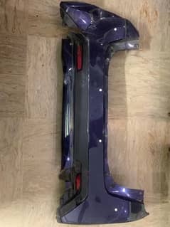 Nissan Dayz Highway Star 2022 Back Bumper