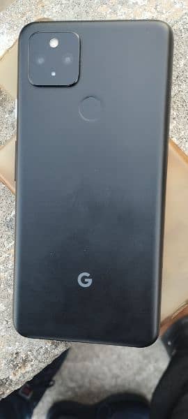 GOOGLE PIXEL 4A5G 6