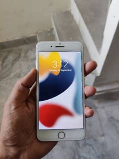 I phone 7 plus 256gb PTA approved 0