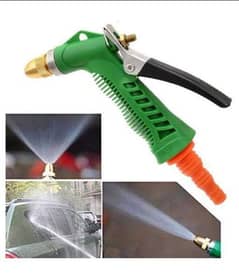 lever spray gun for car wash