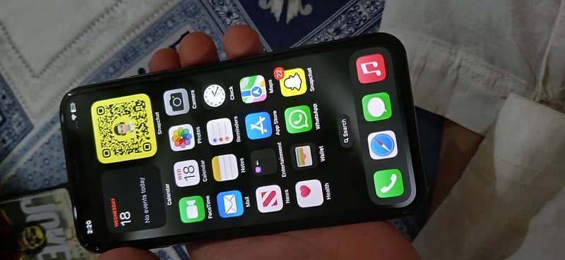 IPhone X 256Gb 3