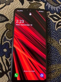 LG v50 thinq 5g 6/128