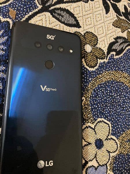 LG v50 thinq 5g 6/128 1