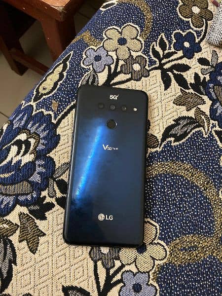 LG v50 thinq 5g 6/128 2