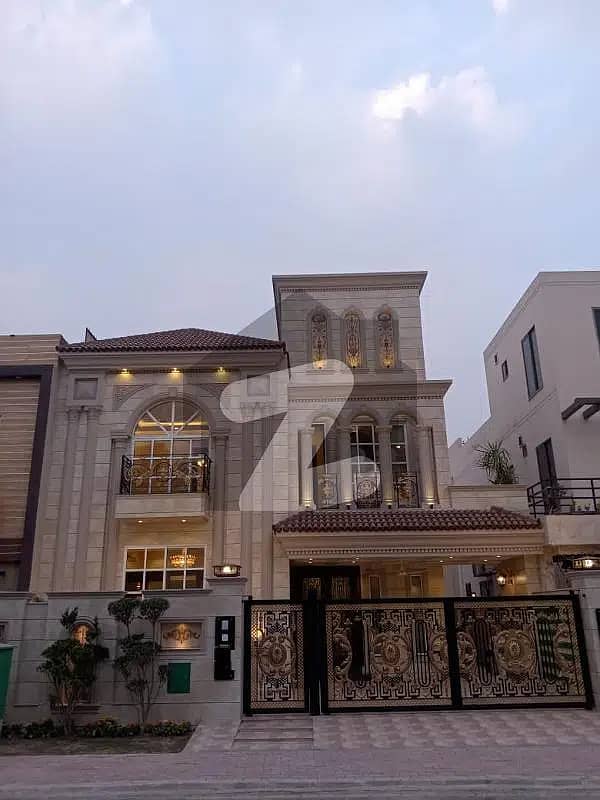 ARZ Properties offers A Beautiful 5 Marla House For Sale In Jinnah Block Sector E Bahria Town Lahore 1