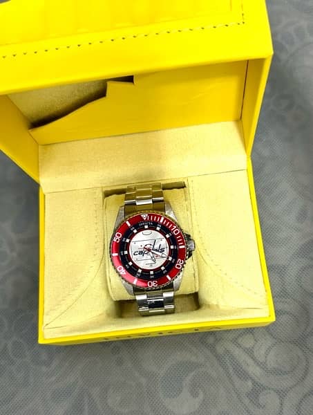 original invicta mens watch 2