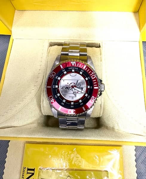 original invicta mens watch 9