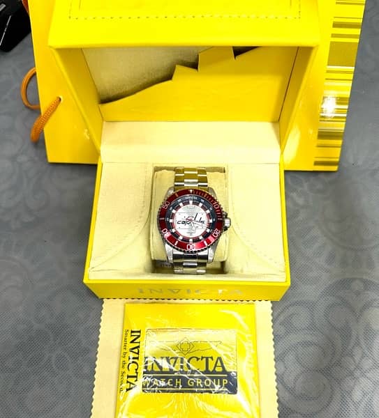 original invicta mens watch 10