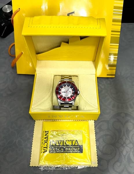 original invicta mens watch 11