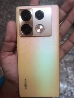 infinix Not 40 pro For sale