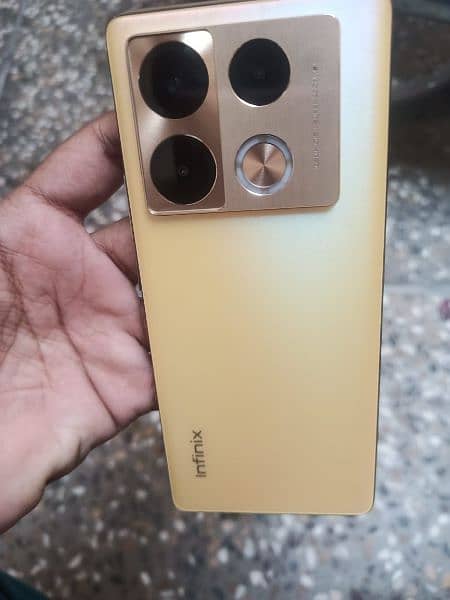 infinix Not 40 pro For sale 2