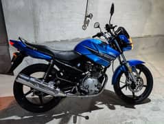 Yamaha YBR 125 Japanese Total Genuine Low Mileage