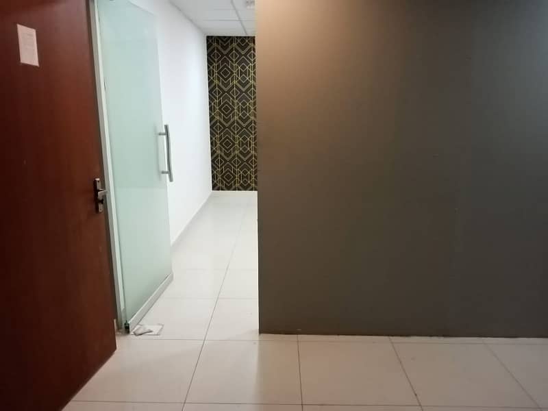 1150 Sqft Semi Furnished Office Available On Rent 2